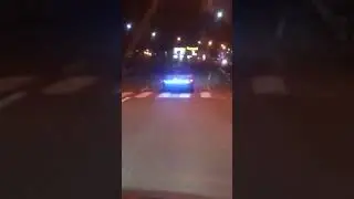 Вот это габаритные огни, это я понимаю!