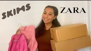 COLLECTIVE HAUL | SKIMS, ZARA, TELFAR + MORE | AUSTINE MILLS