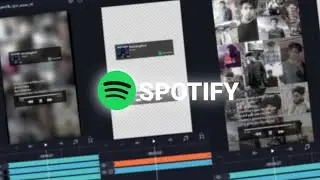ME 😾 AE INSPIRED MOCKINGBIRD SPOTIFY LYRICS PHOTO ALIGHT MOTION EDIT XML PRESET FILE 