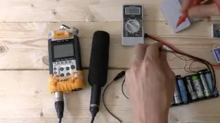 H4n Zoom - fixing the problem of heavy battery drain