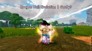Dragon Ball Evolution | Goofy Instinct + Goofy Skills
