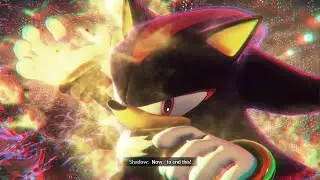 SONIC X SHADOW GENERATIONS - Devil Doom No Hit Run