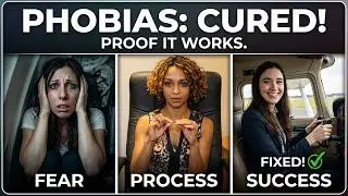 Phobia's Cured Fast with Christopher Paul Jones