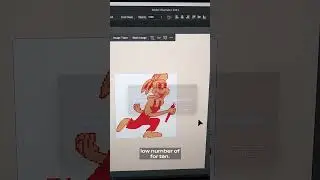 HOW to create pixel art in Adobe Illustrator #graphicdesign #illustrator #adobeillustrator #pixelart