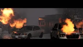 Car Fire FX VDB