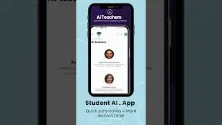 5 AI Apps for Students for Exams 2025