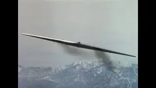 Northrop YB-49 "Flying Wing" (1947 predecessor to B-2 Stealth Bomber)