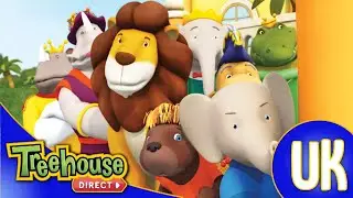 Babar and the Adventures of Badou: Badou’s Best Adventure/The Council Of Crowns - Ep.39