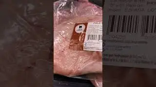 paletilla cordero Mercadona