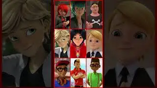 #miraculous #boys