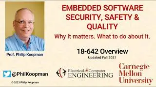 L01 01 Embedded Software Security Safety Quality Title