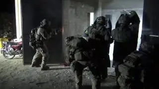 The anti-terrorist operation to eliminate the main leader of Vilayat Kavkaz