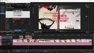 Vegas Pro Video Editor - Add Text  To Your Video - Adding Text - Text In Video Vegas Pro