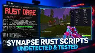Synapse Rust Scripts Tested Against Anticheat [FREE DOWNLOAD 2026]