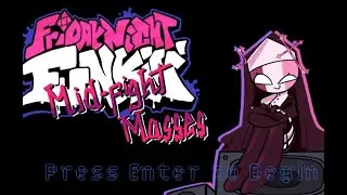 fnf MID FIGHT MASSES