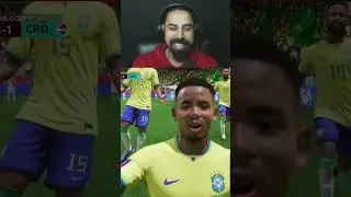 MENINO JESUS VOANDO NA COPA DO MUNDO 2022 FIFA 23