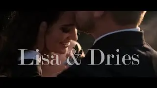 Lisa & Dries Wedding - Ceres - South Africa