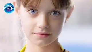 Nestle Pure Life Uzbekistan (Uzbek ver.)