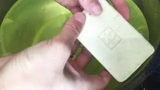 Мыление Нефис ромашка🧼🧼🧼🌼🌼🌼