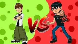 бен классик VS Кевин перезагрузка битва за 🥉 место