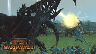Magic is a Must // Total War: Warhammer II Online Battle #172