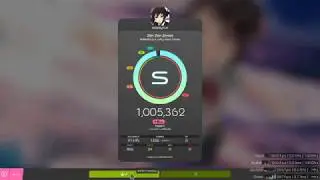 Osu!Lazer - 5,30* KOBASOLO & Lefty Hand Cream - Zen Zen Zense [Expert] FC