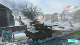 BF 2042 Portal: Battlefield 1942 Conquest gameplay (No Commentary)