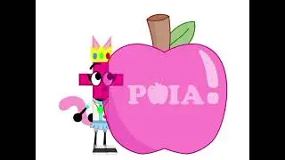 a tale of Poia (princess of apples) (animation)