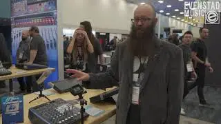 NAMM 2020 | PreSonus Studiolive ARBc USB