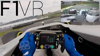 F1 in Virtual Reality - Brazil 2017 Gran Turismo SPORT
