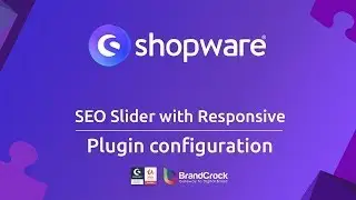 Shopware 6 Plugin SEO Slider with Responsive
