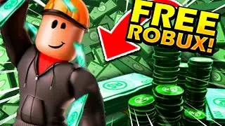 Free Robux Codes for Roblox! [Working 2021]