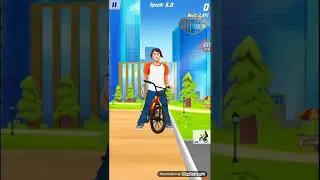 играю в Max Air BMX и Mad Skills   BMX2!!!!