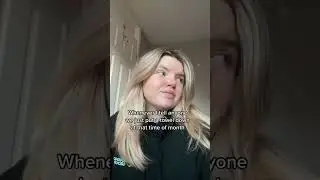 Yep, it's all the hormones' fault! 🤷‍♀️