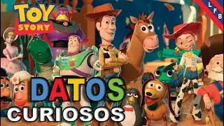 DATOS CURIOSOS DE TOY STORY