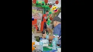 Ang galing ng MAGIC: Expert lang makakakita hahaha