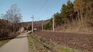 21.3.2019 Soupravový Vlak Číslo 055163