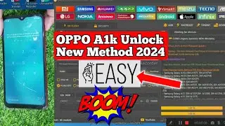 Oppo a1k Unlock Tool | oppo a1k password Unlock tool | oppo a1k Unlock by Unlock Tool
