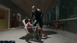 Джейсон Пятница, 13: игра