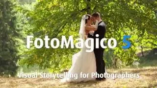 FotoMagico™ 5 Demo: Visual Storytelling for Photographers