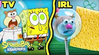 SpongeBob Goes 