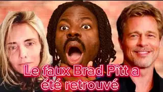 AFFAIRE LE FAUX BRAD PITT VS ANNE : ELLE DÉCIDE DE POURSUIVRE TF1 ET LE VOLEUR A ÉTÉ RETROUVÉ