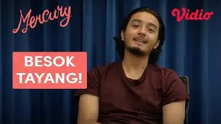 Besok Tayang! | Mercury | Bryan Domani, Gigi, Frans Nicholas, Yasamin Jasem, Jasmine Nadya