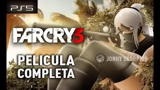 Far Cry 3 | PS5 | Walkthrough Gameplay | Película Completa En Español 60fps