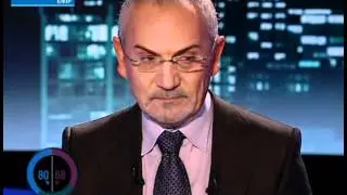 Шустер LIVE 05 марта 2012 года Часть 1