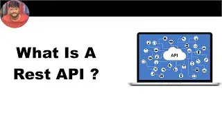What Is A Rest API ? | Understanding of Concepts | Best Explanation