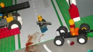 lego mafia wars