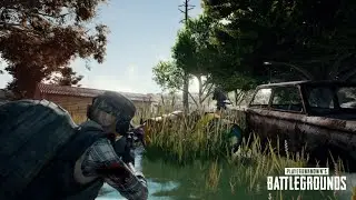 👣 Хотя бы В Топ 10 Попасть / PlayerUnknown’s Battlegrounds 👣