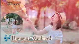 Nyaman - Andmesh || Cover Andri Guitara & Gianriani - Hitz Project