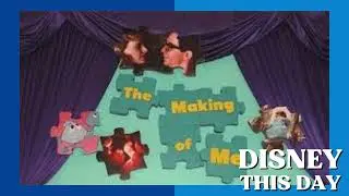 The Making of Me | DISNEY THIS DAY | October 30, 1989